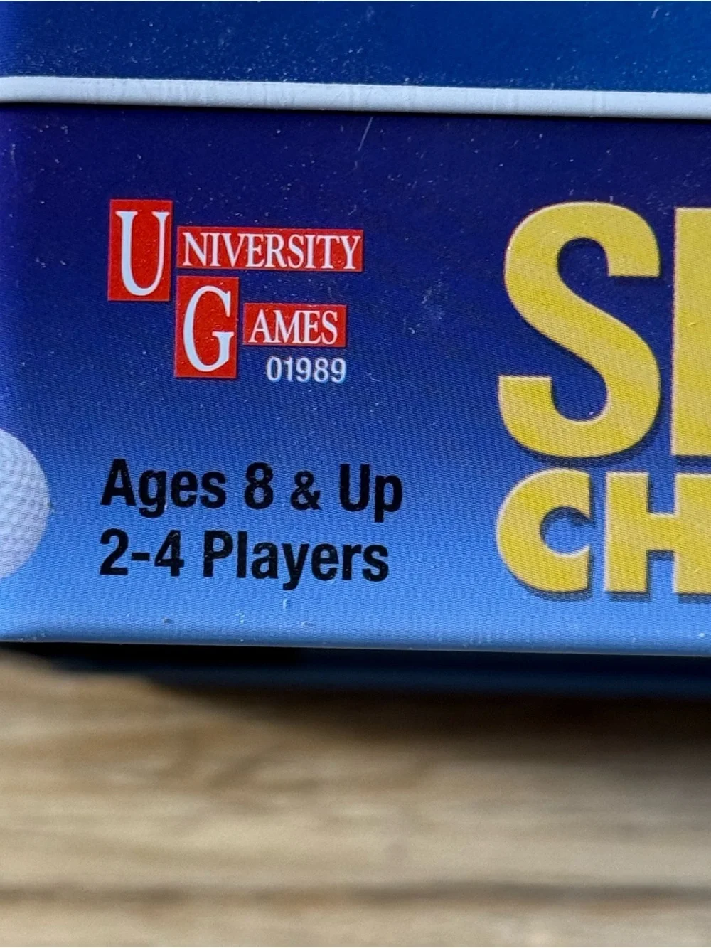 University Games Sports Challenge for Kids Board Game Complete Family Fun